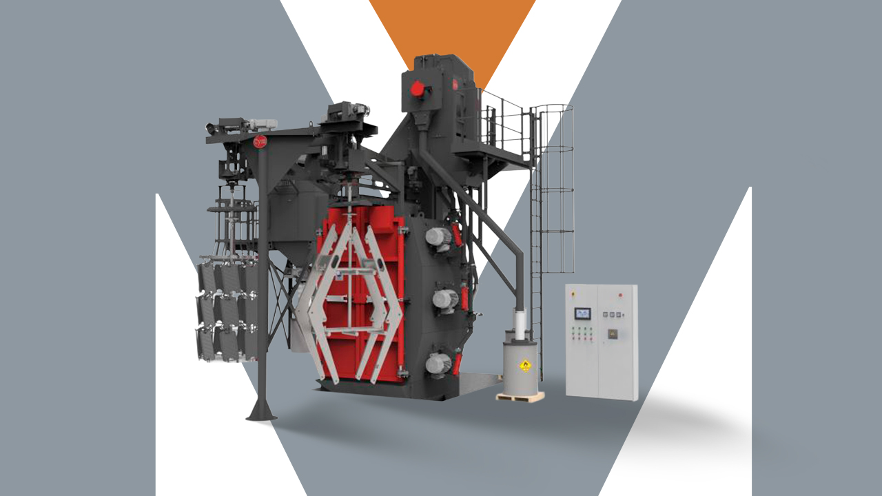 Jateadora de Gancheira